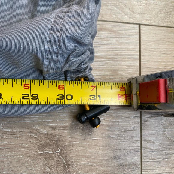 Vintage Y2K Triple Five Soul cargo pants convertible zip off pants - Picture 11 of 14